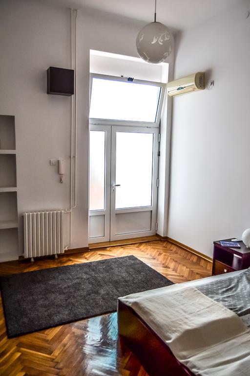 Modena Apartments Novi Sad Habitación foto